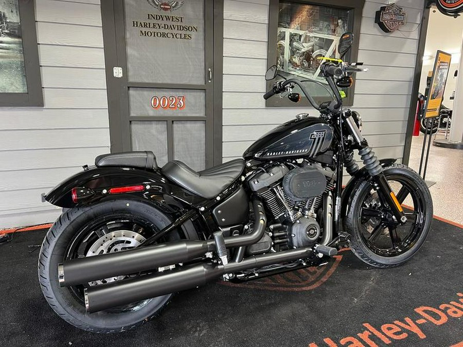 2024 Harley-Davidson® FXBBS - Street Bob® 114