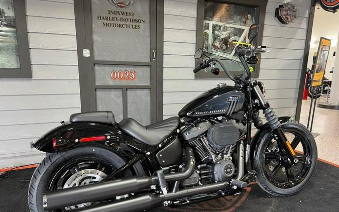 2024 Harley-Davidson® FXBBS - Street Bob® 114