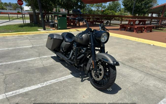 2018 Harley-Davidson Road King Special