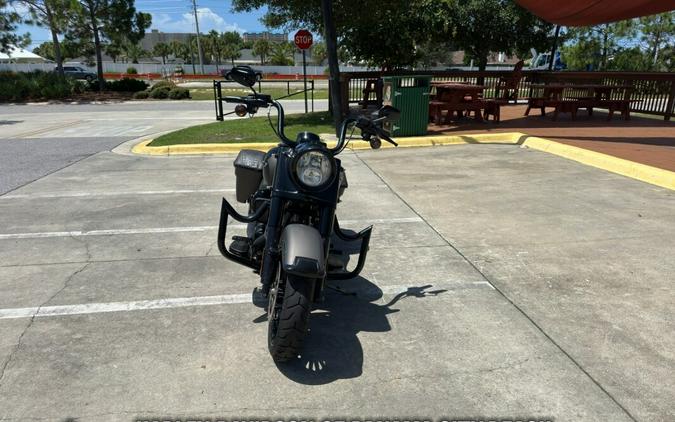 2018 Harley-Davidson Road King Special