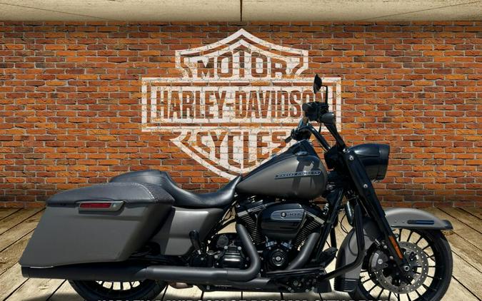 2018 Harley-Davidson Road King Special