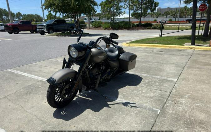 2018 Harley-Davidson Road King Special