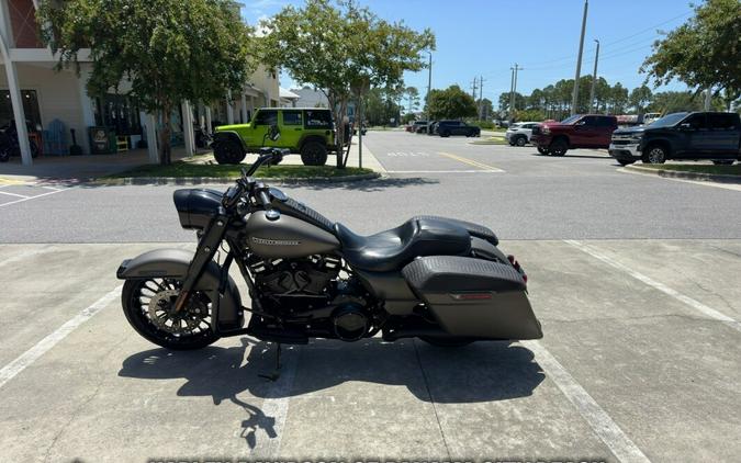 2018 Harley-Davidson Road King Special