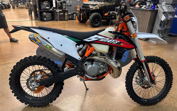 2020 KTM 300 XC-W Six Days TPI