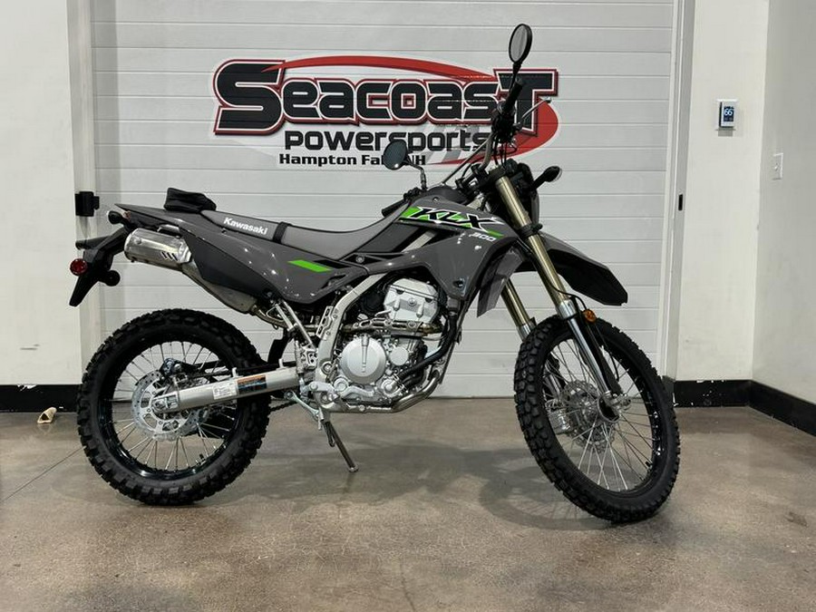 2025 Kawasaki KLX®300