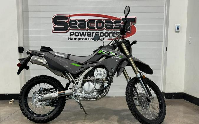 2025 Kawasaki KLX®300