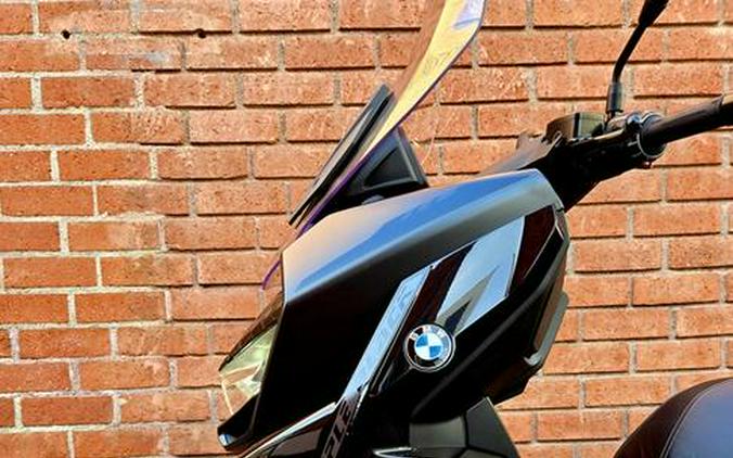 2023 BMW C 400 GT Triple Black