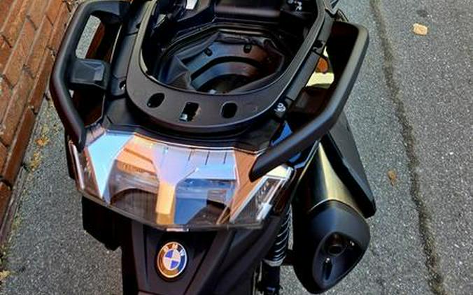 2023 BMW C 400 GT Triple Black