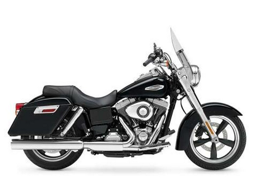 2014 Harley-Davidson Dyna® Switchback™