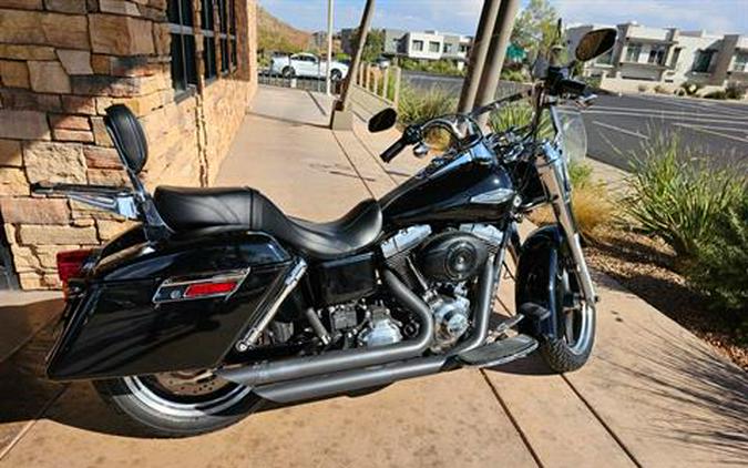 2014 Harley-Davidson Dyna® Switchback™