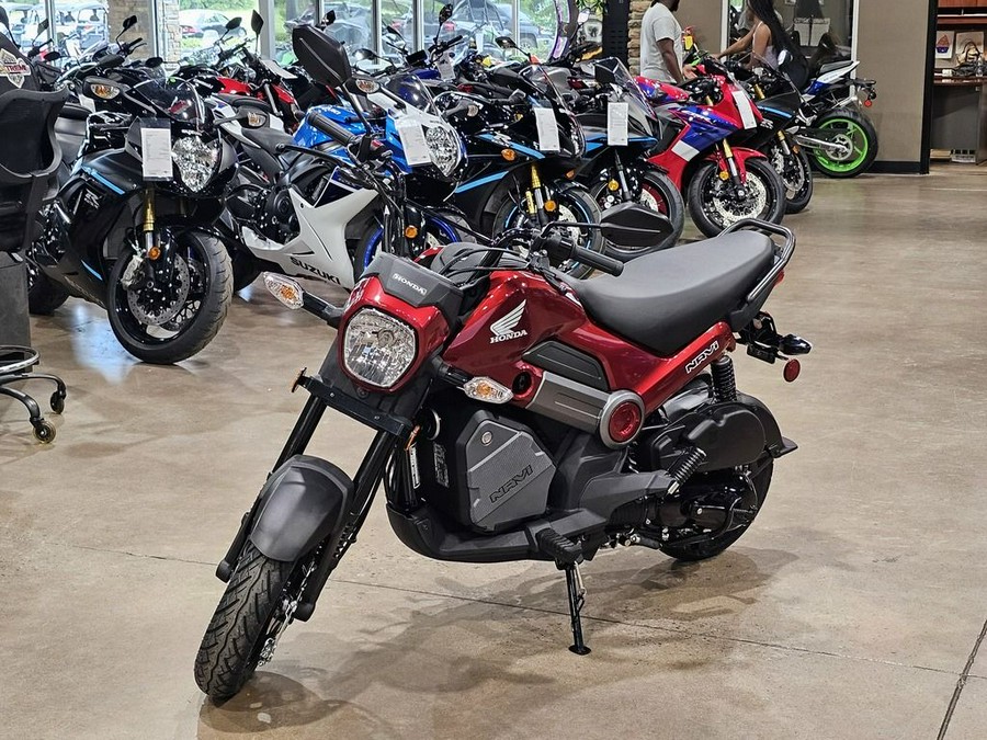 2024 Honda Navi Base