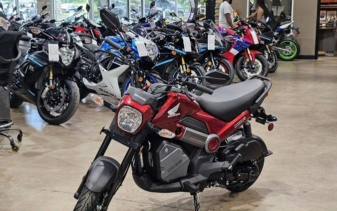 2024 Honda Navi Base