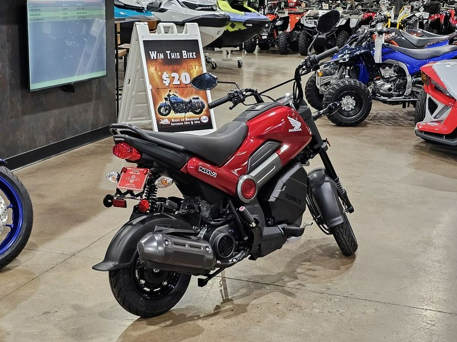 2024 Honda Navi Base