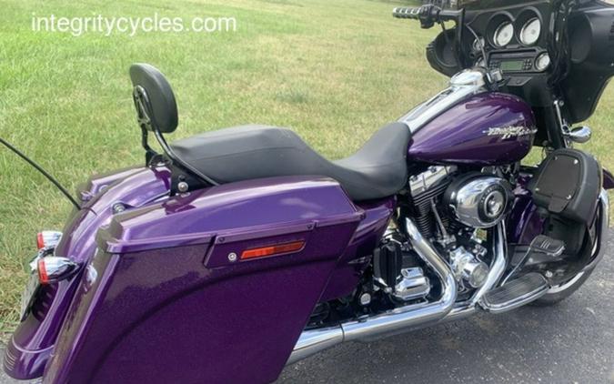 2010 Harley-Davidson® FLHX - Street Glide®