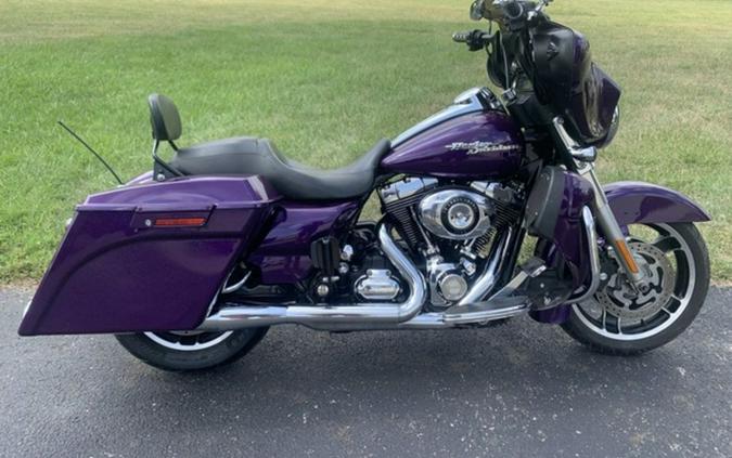 2010 Harley-Davidson® FLHX - Street Glide®