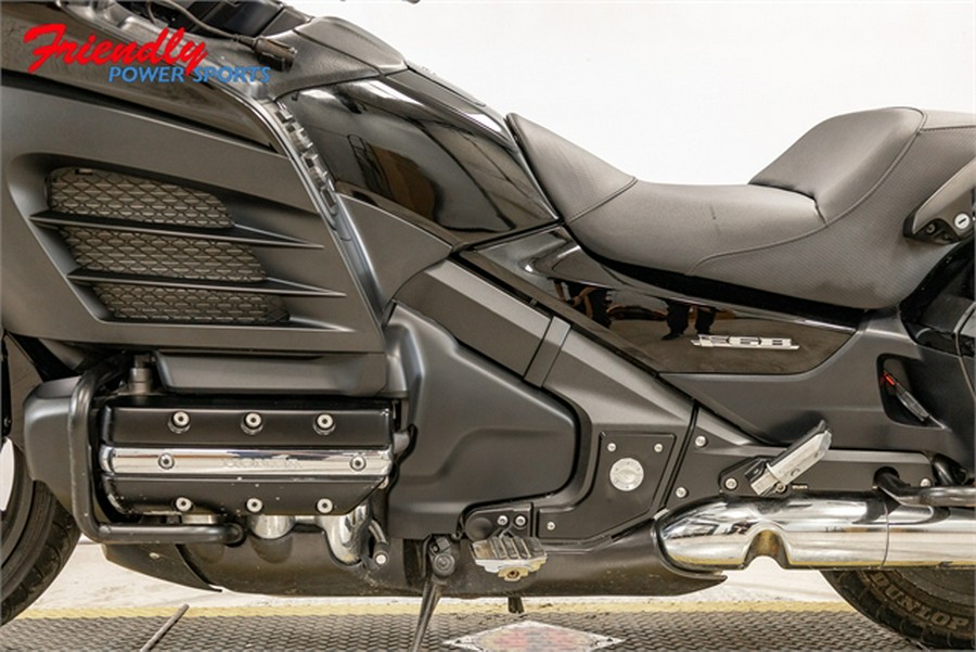 2013 Honda Gold Wing F6B