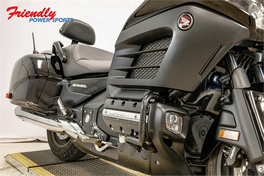 2013 Honda Gold Wing F6B