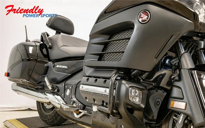 2013 Honda Gold Wing F6B