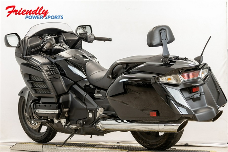 2013 Honda Gold Wing F6B