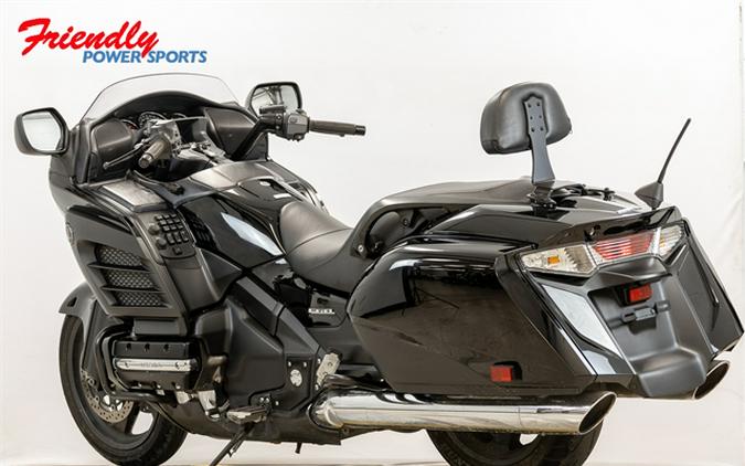 2013 Honda Gold Wing F6B