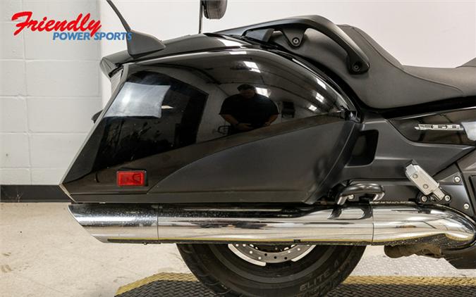 2013 Honda Gold Wing F6B