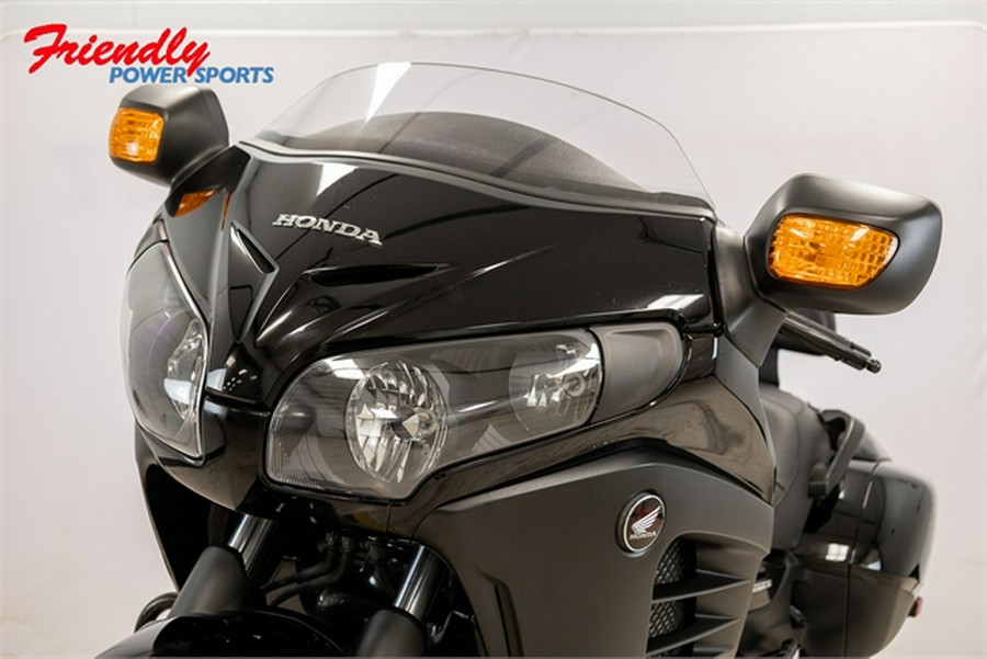 2013 Honda Gold Wing F6B