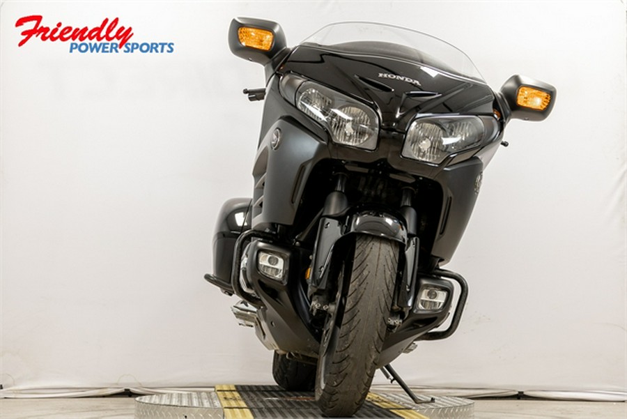 2013 Honda Gold Wing F6B