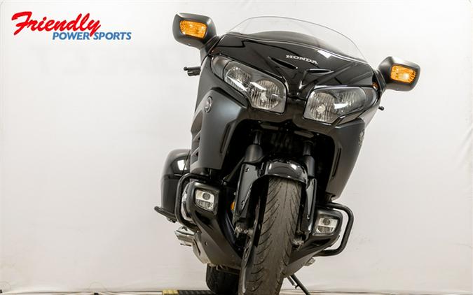 2013 Honda Gold Wing F6B