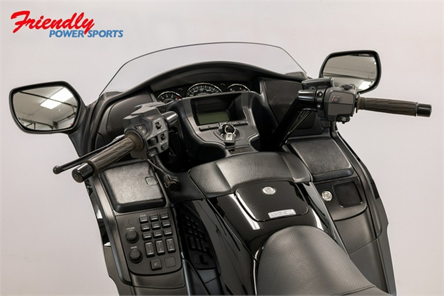 2013 Honda Gold Wing F6B