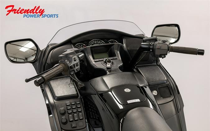 2013 Honda Gold Wing F6B