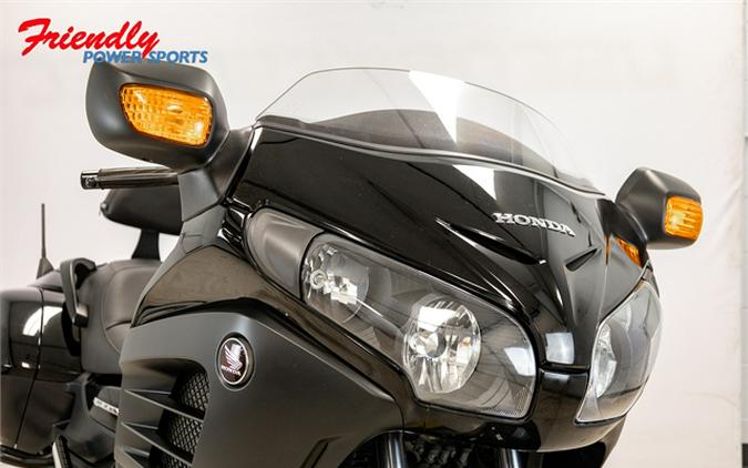 2013 Honda Gold Wing F6B