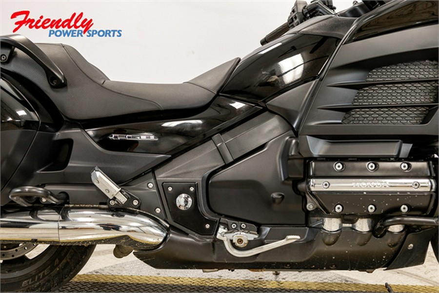 2013 Honda Gold Wing F6B