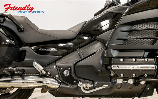 2013 Honda Gold Wing F6B