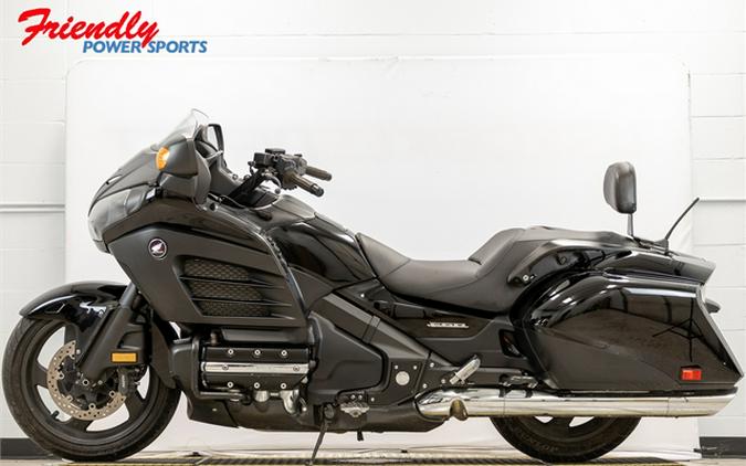 2013 Honda Gold Wing F6B