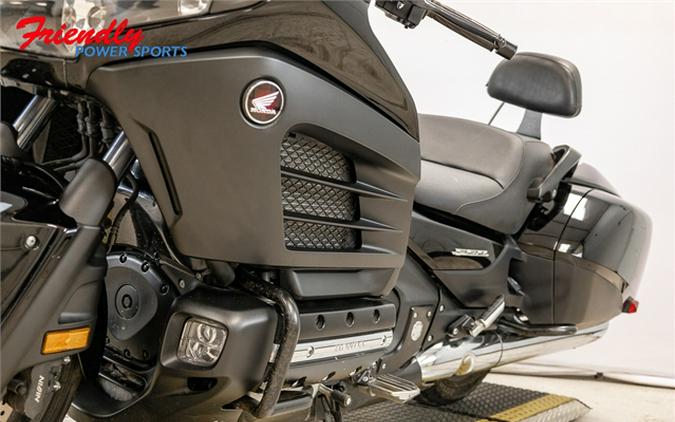 2013 Honda Gold Wing F6B