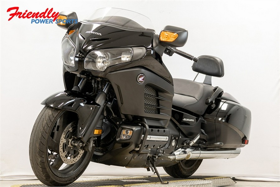 2013 Honda Gold Wing F6B