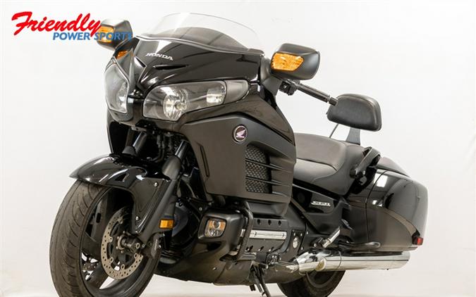 2013 Honda Gold Wing F6B