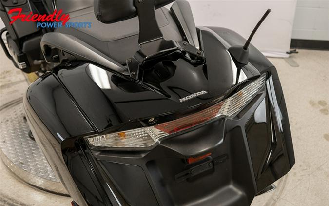 2013 Honda Gold Wing F6B