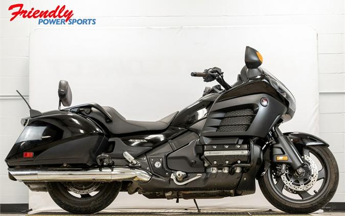 2013 Honda Gold Wing F6B