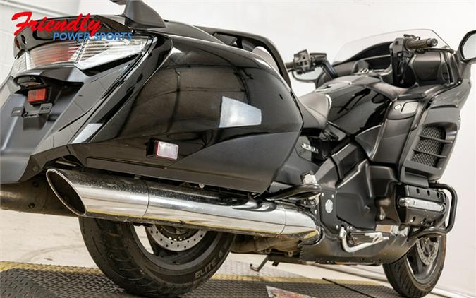 2013 Honda Gold Wing F6B