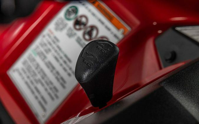 2025 Honda FourTrax Rancher 4x4 Automatic DCT IRS EPS