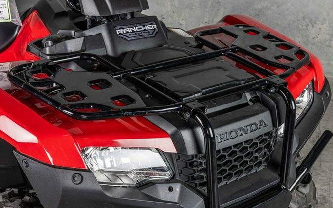 2025 Honda FourTrax Rancher 4x4 Automatic DCT IRS EPS