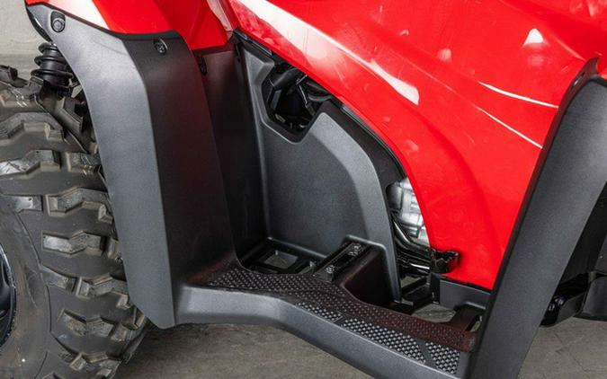 2025 Honda FourTrax Rancher 4x4 Automatic DCT IRS EPS