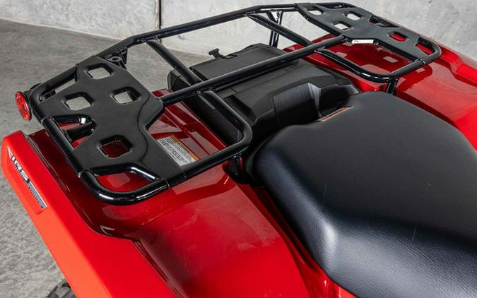 2025 Honda FourTrax Rancher 4x4 Automatic DCT IRS EPS