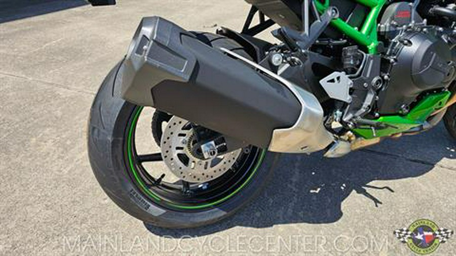 2025 Kawasaki Z H2 SE ABS