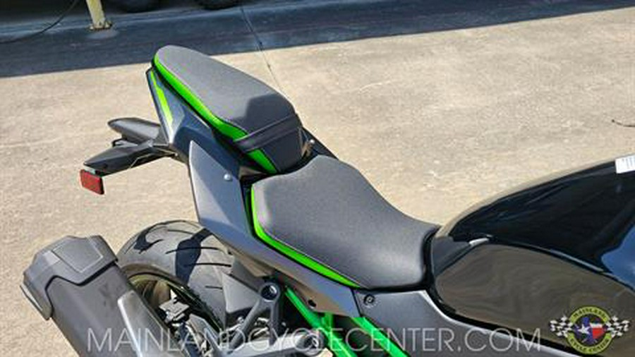 2025 Kawasaki Z H2 SE ABS