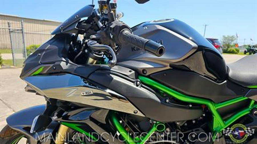 2025 Kawasaki Z H2 SE ABS