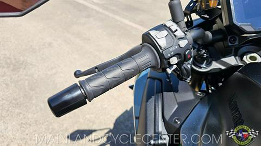 2025 Kawasaki Z H2 SE ABS