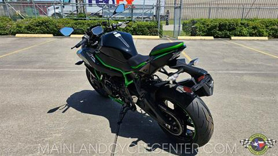 2025 Kawasaki Z H2 SE ABS