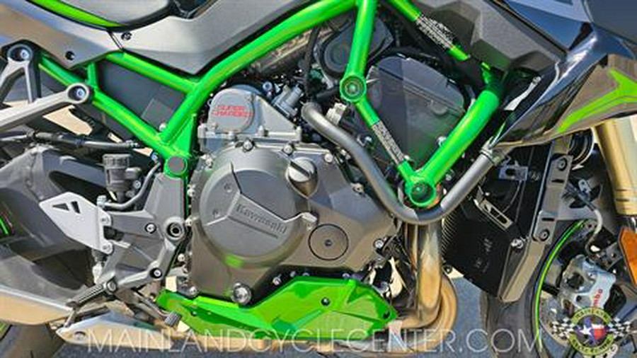 2025 Kawasaki Z H2 SE ABS